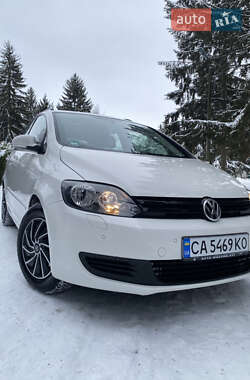Хэтчбек Volkswagen Golf Plus 2009 в Христиновке