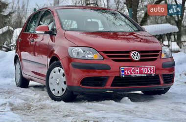 Хэтчбек Volkswagen Golf Plus 2006 в Дрогобыче