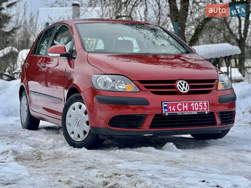 Volkswagen Golf Plus 2006