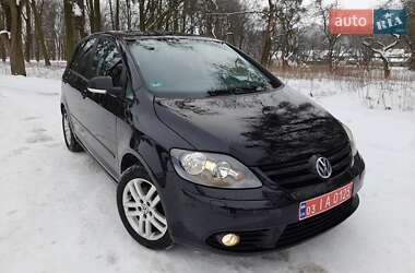 Хетчбек Volkswagen Golf Plus 2006 в Жовкві