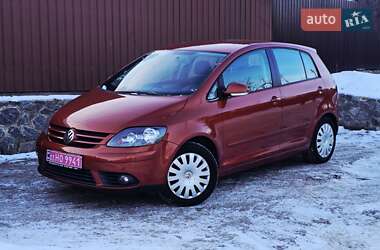 Хэтчбек Volkswagen Golf Plus 2007 в Полтаве