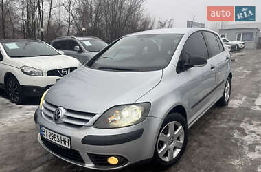 Хэтчбек Volkswagen Golf Plus 2007 в Полтаве