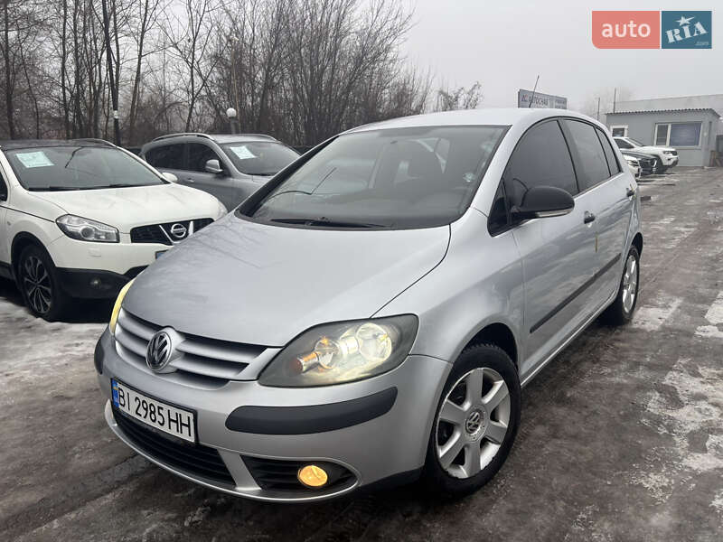 Volkswagen Golf Plus 2007