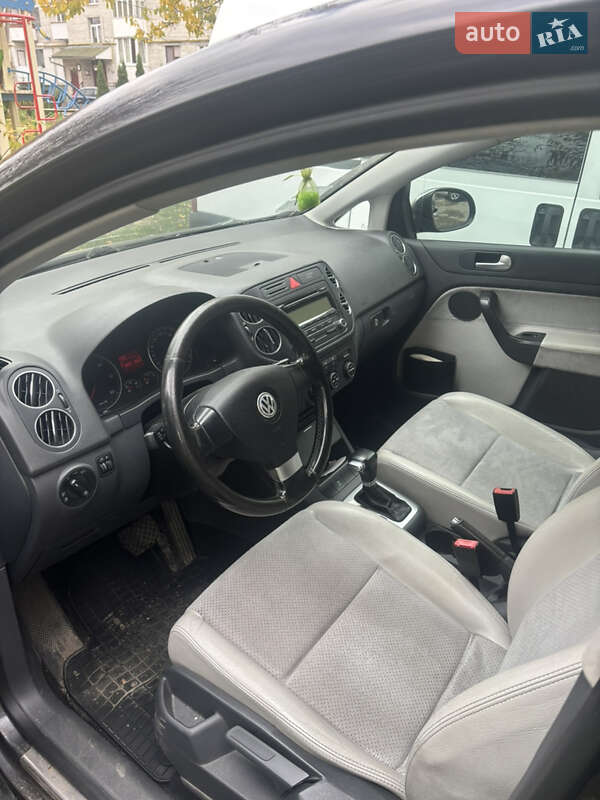 Хэтчбек Volkswagen Golf Plus 2008 в Бродах