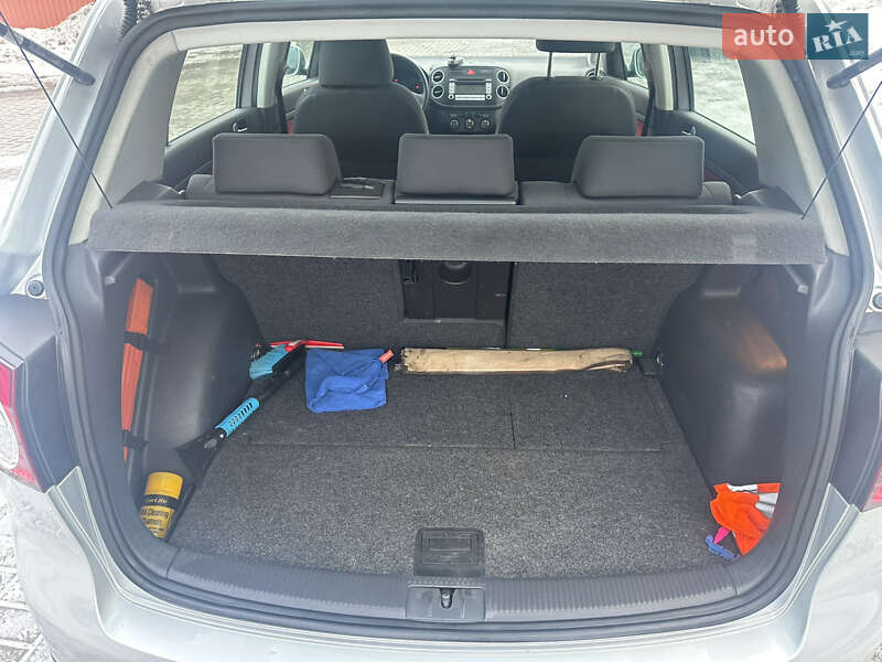Хетчбек Volkswagen Golf Plus 2007 в Рівному
