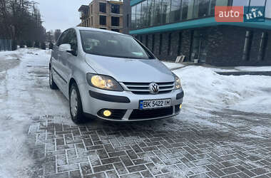Хетчбек Volkswagen Golf Plus 2007 в Рівному