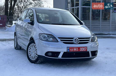 Хетчбек Volkswagen Golf Plus 2006 в Лубнах