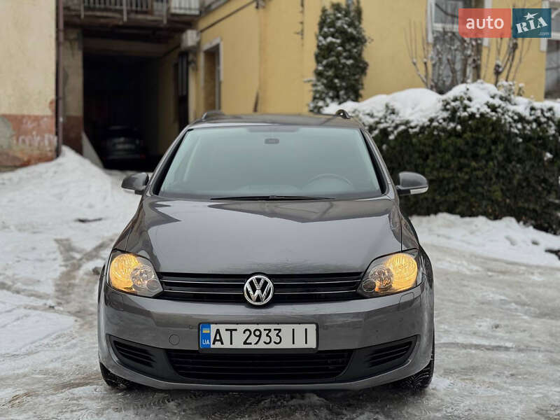 Volkswagen Golf Plus 2009