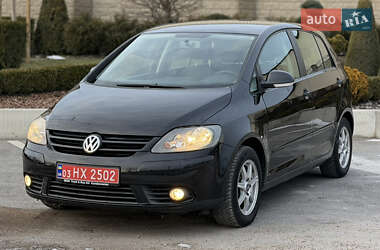 Хэтчбек Volkswagen Golf Plus 2007 в Запорожье