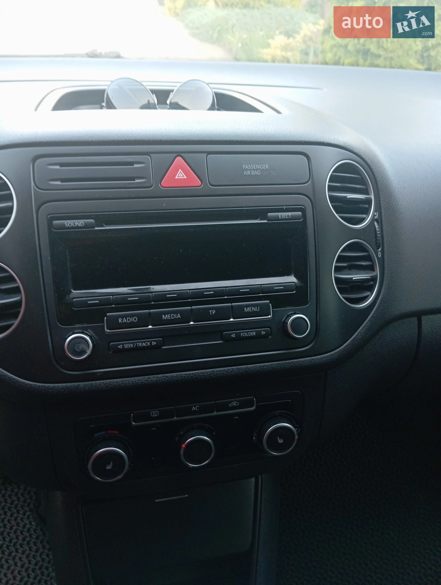 2011 Volkswagen Golf Plus - мініатюра 6