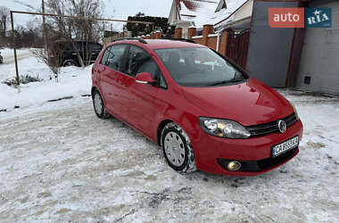 Хэтчбек Volkswagen Golf Plus 2009 в Черкассах