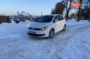Хэтчбек Volkswagen Golf Plus 2011 в Хмельницком