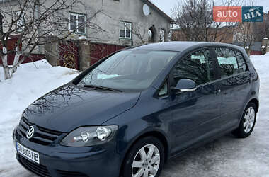 Хэтчбек Volkswagen Golf Plus 2006 в Тернополе