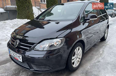 Хэтчбек Volkswagen Golf Plus 2005 в Тернополе