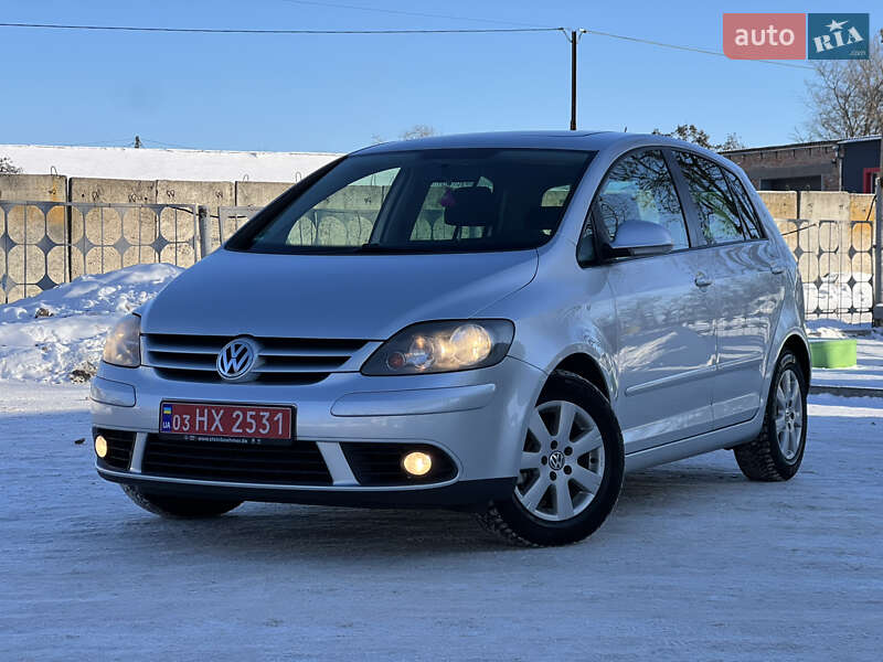 Volkswagen Golf Plus 2008