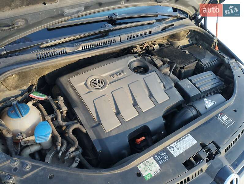 Хэтчбек Volkswagen Golf Plus 2009 в Староконстантинове