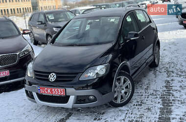 Хэтчбек Volkswagen Golf Plus 2008 в Ивано-Франковске