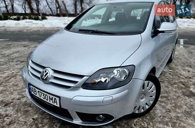 Хэтчбек Volkswagen Golf Plus 2006 в Виннице