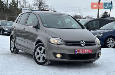Хэтчбек Volkswagen Golf Plus 2009 в Староконстантинове