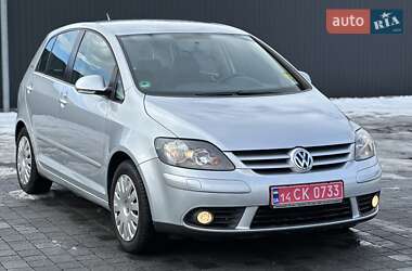 Хэтчбек Volkswagen Golf Plus 2006 в Самборе