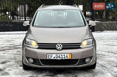 Хэтчбек Volkswagen Golf Plus 2010 в Миргороде