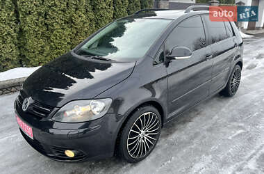 Хэтчбек Volkswagen Golf Plus 2008 в Белой Церкви