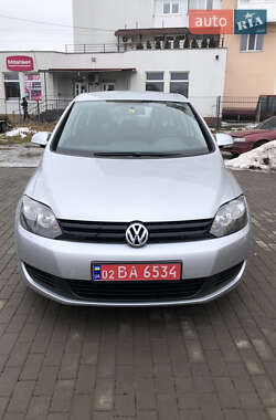 Хетчбек Volkswagen Golf Plus 2010 в Вінниці