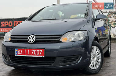 Хэтчбек Volkswagen Golf Plus 2010 в Лубнах