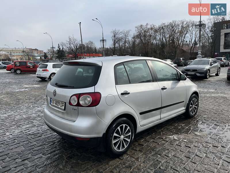 Хэтчбек Volkswagen Golf Plus 2008 в Харькове