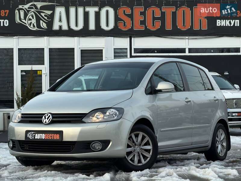 Volkswagen Golf Plus 2011 Volkswagen Golf Plus 2011