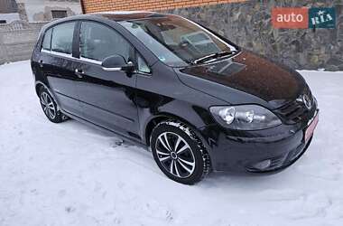 Хэтчбек Volkswagen Golf Plus 2008 в Белой Церкви