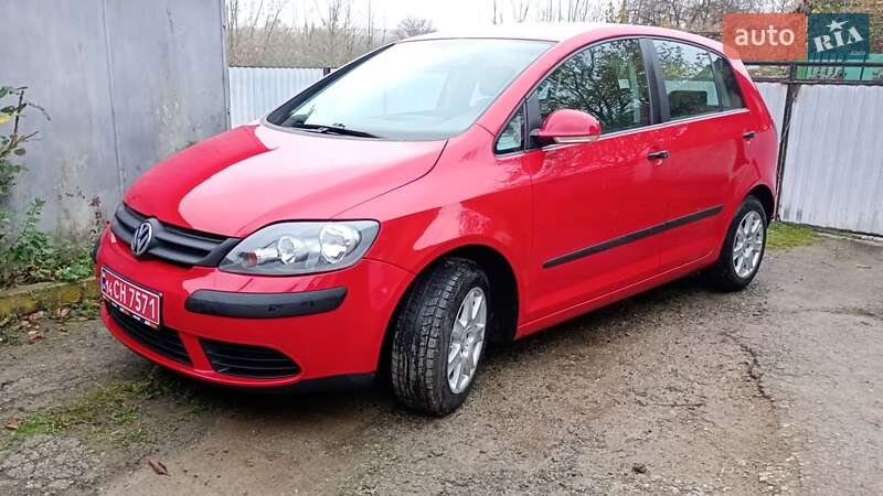 Volkswagen Golf Plus 2005