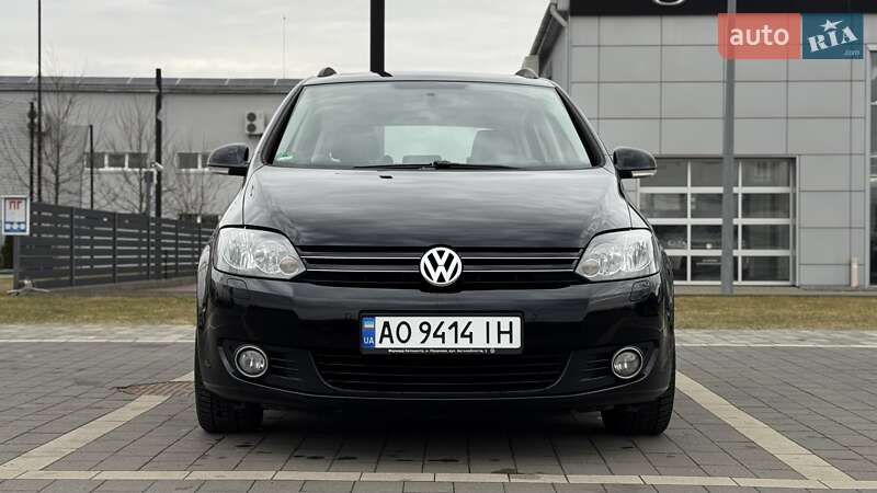 Volkswagen Golf Plus 2009