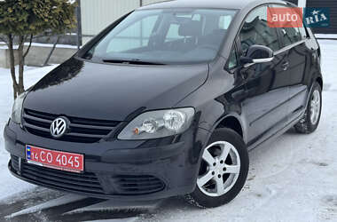 Хэтчбек Volkswagen Golf Plus 2006 в Львове