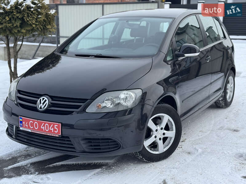 Volkswagen Golf Plus 2006