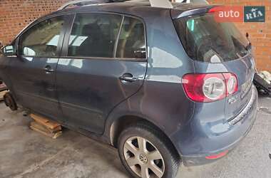 Хетчбек Volkswagen Golf Plus 2008 в Луцьку