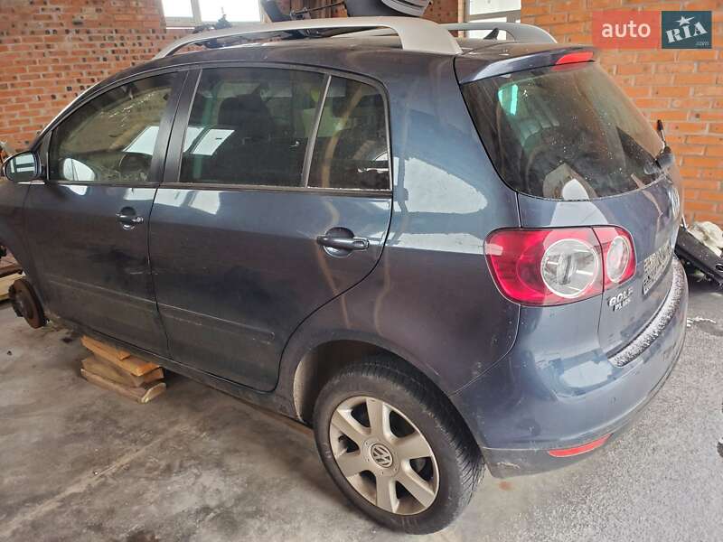 Хэтчбек Volkswagen Golf Plus 2008 в Луцке