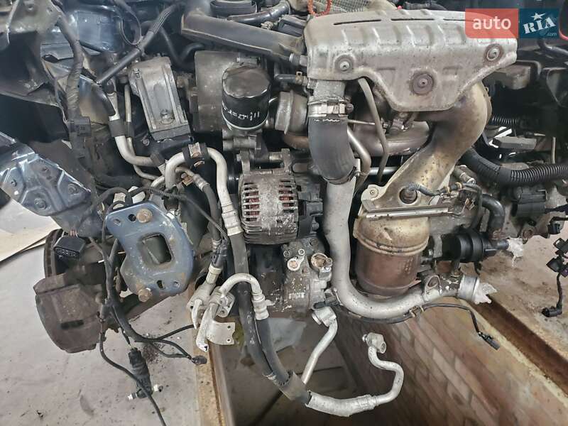 Хэтчбек Volkswagen Golf Plus 2008 в Луцке