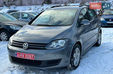 Хетчбек Volkswagen Golf Plus 2010 в Кам'янському