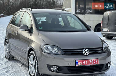 Хэтчбек Volkswagen Golf Plus 2009 в Староконстантинове