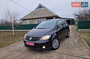 Хетчбек Volkswagen Golf Plus 2007 в Павлограді