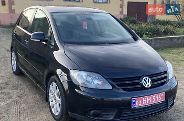 Хэтчбек Volkswagen Golf Plus 2006 в Вознесенске