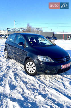 Хетчбек Volkswagen Golf Plus 2007 в Білій Церкві