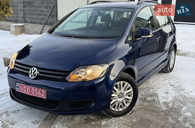 Хэтчбек Volkswagen Golf Plus 2010 в Львове
