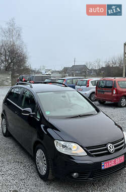 Хэтчбек Volkswagen Golf Plus 2008 в Луцке