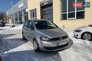 Хэтчбек Volkswagen Golf Plus 2010 в Ровно