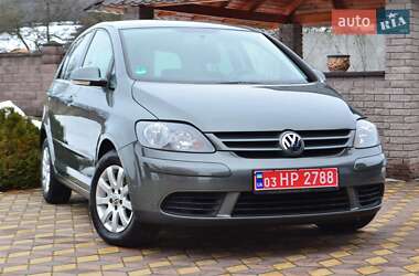 Хэтчбек Volkswagen Golf Plus 2007 в Сарнах