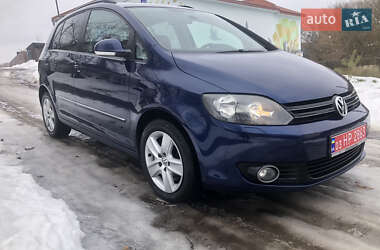Хэтчбек Volkswagen Golf Plus 2010 в Луцке