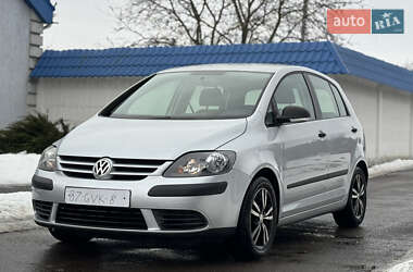 Хэтчбек Volkswagen Golf Plus 2008 в Радивилове