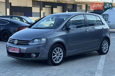 Хэтчбек Volkswagen Golf Plus 2011 в Ровно